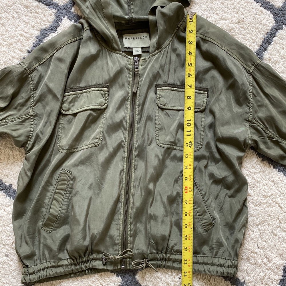 Marrakech Utility Jacket - Picture 6 of 8